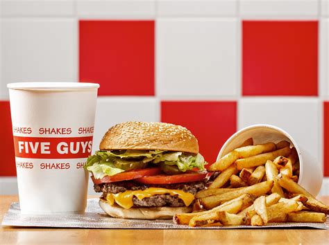 Five Guys UK